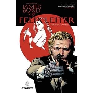James Bond: Felix Leiter (James Bond 007)