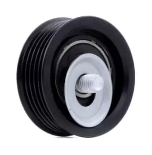 RIDEX Tensioner Pulley HYUNDAI,KIA 310T0119 252872A000,252872A100,252872A600 Tensioner Pulley, v-ribbed belt 252872A800,282872A600,252872A000