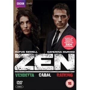 Zen (2010) DVD