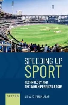 Speeding up Sport by Vidya Subramanian