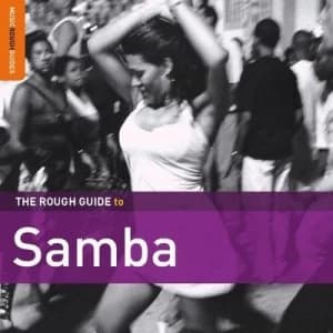 The Rough Guide to the Samba Second Edition by Various Artists CD Album