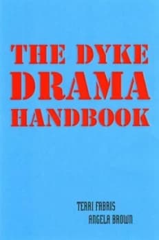 Dyke Drama by Angela Brown Paperback