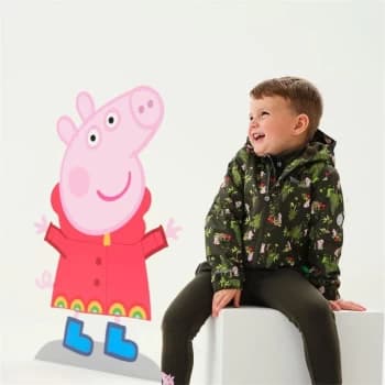 Regatta Peppa MuddyPuddle - Dark Khaki