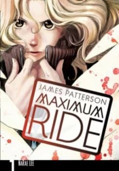 Maximum Ride by James Patterson Paperback
