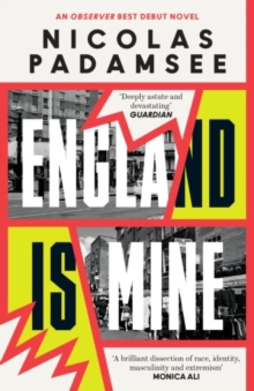 England is Mine : An Observer Best Debut Novel 2024 Paperback / softback