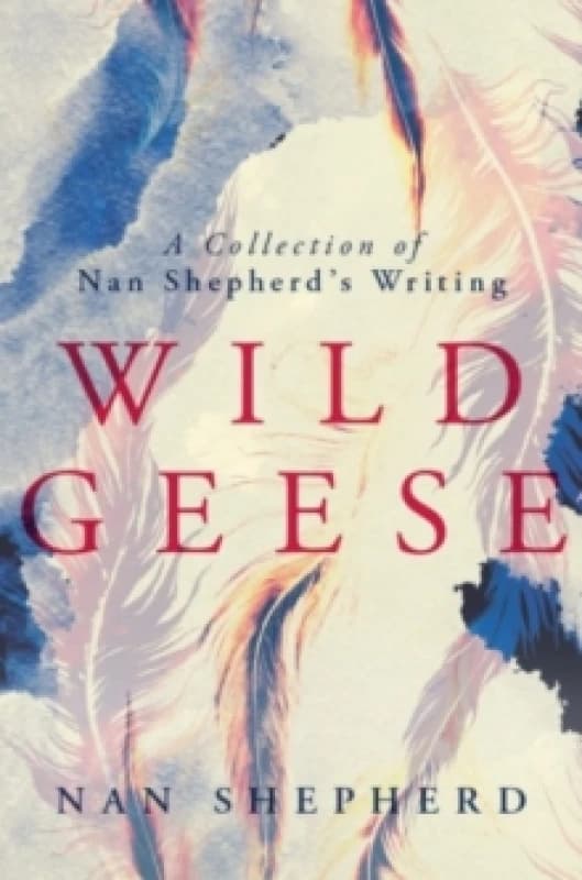 Wild Geese : A Collection of Nan Shepherd's Writings Paperback / softback