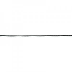 Fret saw sheets Metal, medium 130 mm Bahco 302-75M-12P Saegeblatt