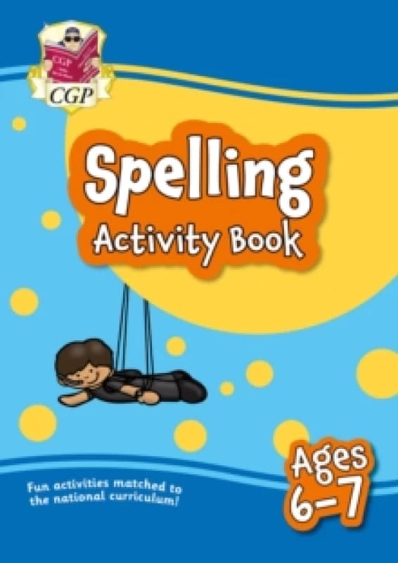 Spelling Activity Book for Ages 6-7 (Year 2) Paperback / softback