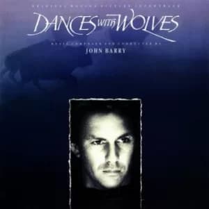 Dances With Wolves Vinyl Album
