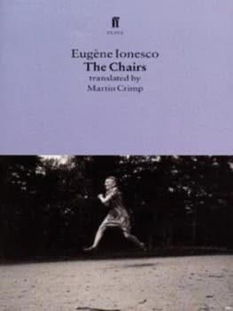The Chairs by Eugene Ionesco Paperback