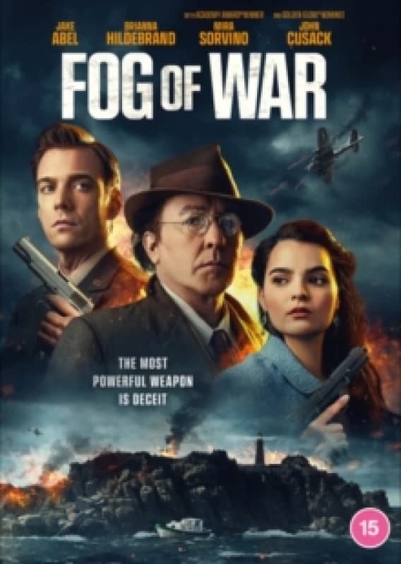 Fog of War DVD