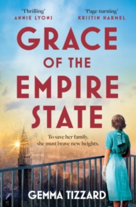 Grace of the Empire State. Paperback. By Gemma Tizzard Books