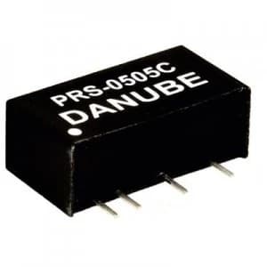 Danube PRS 1205C DCDC converter print 12 Vdc 5 Vdc 200 mA 1 W No. of outputs 1 x