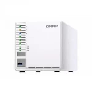 QNAP TS-332X-4G 3 Bay 4GB Diskless Desktop NAS
