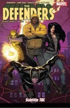 The Defenders Volume 1 by Brian Michael Bendis