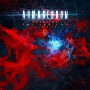 Crossing the Rubicon Revisited by Armageddon CD Album