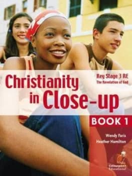 Christianity in Close-Up by Wendy Faris and Heather Hamilton Book