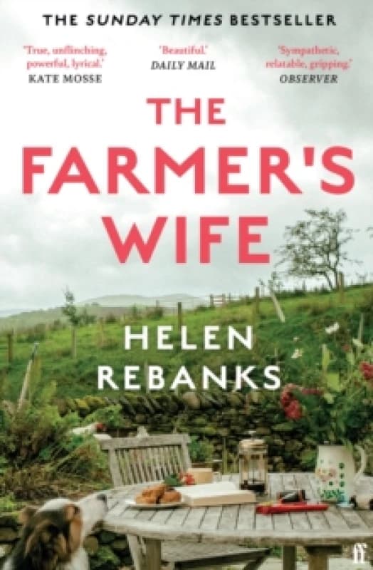 The Farmer's Wife. Paperback. By Helen Rebanks Books