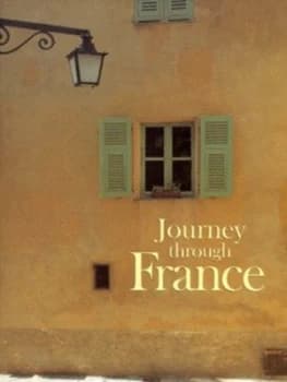 Journey through France Hardback