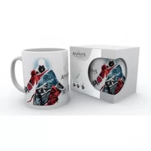 Assassins Creed Compilation 2 Mug