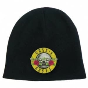 Guns N Roses Bullet Logo Beanie