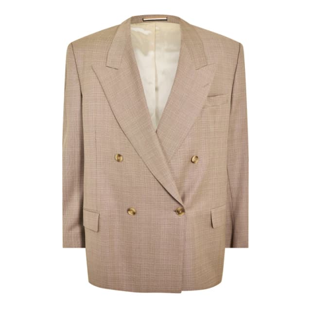 Boss Mens H-Boss92 Blazer Medium Beige male 36 (46)