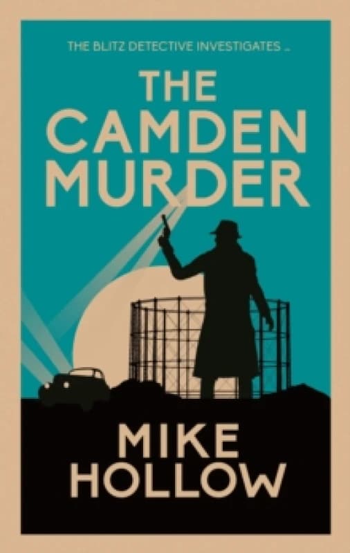 The Camden Murder. Paperback. By Mike Hollow Books