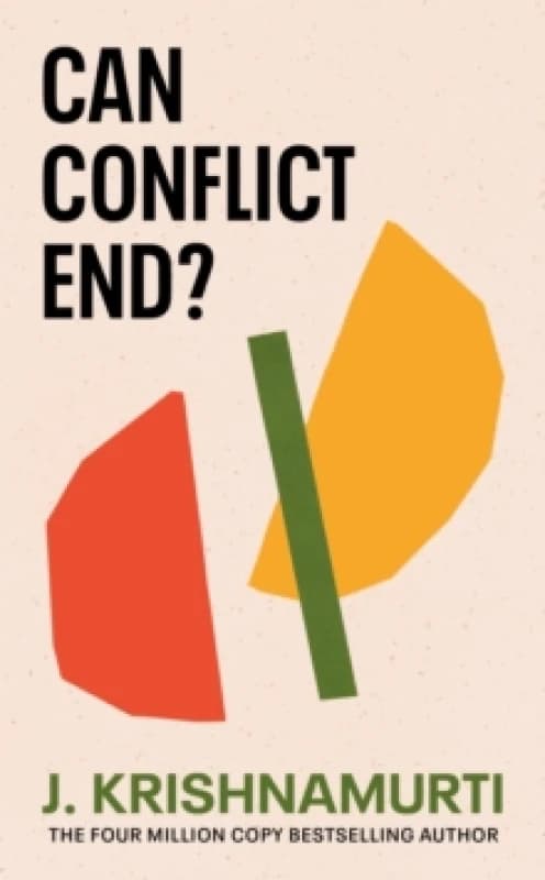 Can Conflict End? Paperback / softback