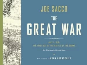 The Great War by Joe Sacco Hardback