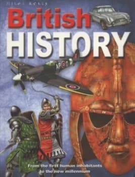 British History by Philip Steele and Fiona Macdonald and Philip Steele Paperback