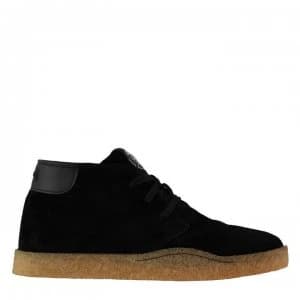 Diesel Desert Boots - Black T8013