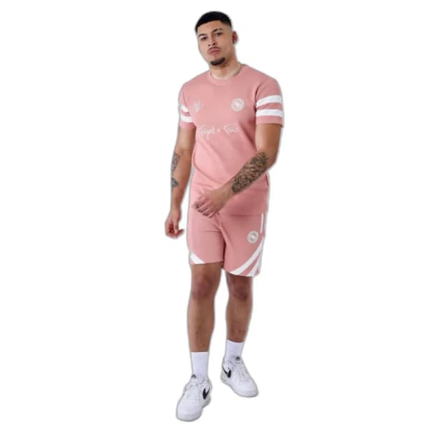 Project X Paris Sewn band shorts Project X Paris Rose Male S