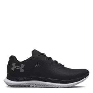 Under Armour Charged Breeze Running Shoes Mens - Black