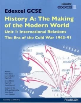Edexcel Gcse History a the Making of the Modern World. Unit 1 International Relations by Laura Gallagher Paperback