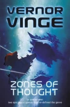 Zones of Thought by Vernor Vinge Paperback