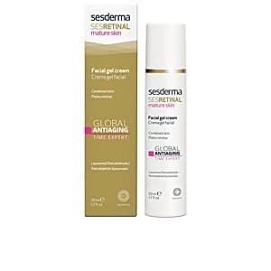 SESRETINAL crema gel antienvejecimiento 50ml
