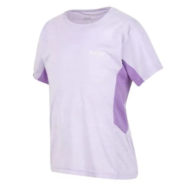 Regatta Takson III T-Shirt - Purple C7-C8