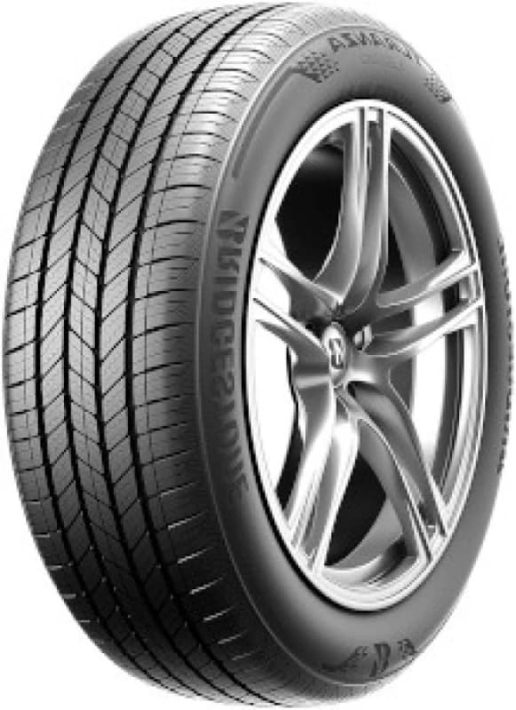 Bridgestone Turanza LS100 EXT ( 235/55 R18 104T XL, MOE, runflat ) R-400983 null;Summer tires