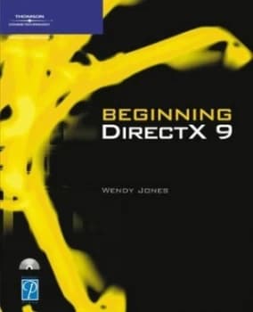 Beginning Directx 9 by Wendy Jones Book