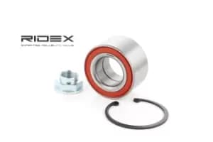 RIDEX Wheel bearing kit 654W0538 Wheel hub bearing,Wheel bearing HONDA,ROVER,CRX II (ED, EE),CIVIC IV Hatchback (EC, ED, EE),CIVIC IV Stufenheck (ED)