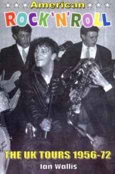 American Rocknroll by Ian Wallis Paperback