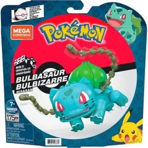 Mega Bloks Bulbasaur (Pokémon) Construction Set