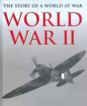 World War Ii by Nigel Cawthorne Hardback