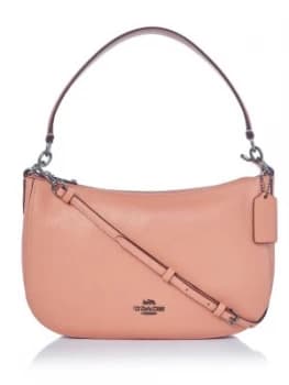 Coach Chelsea Crossbody Bag Dark Pink