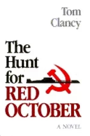 hunt for red october a novel