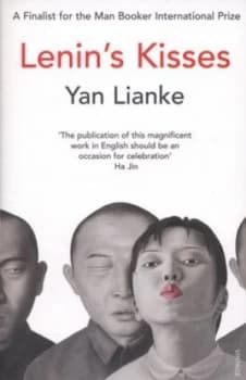 Lenins Kisses by Yan Lianke Book
