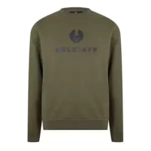 BELSTAFF PhoeniXSweatshirt - Green