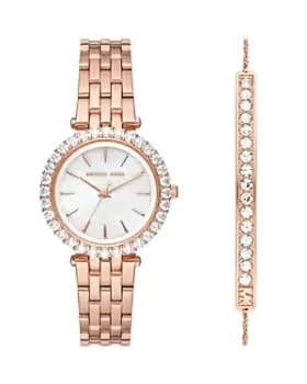Michael Kors Darci Watch Gift Set, 34mm