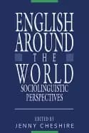 English around the World by Jenny Cheshire