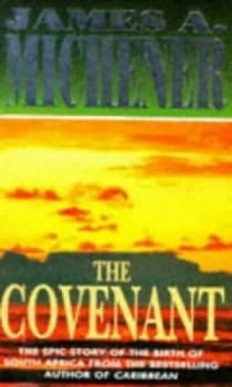 The Covenant by James a Michener Paperback